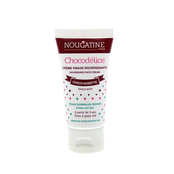 Chocodelices (crème visages nourrissante) - 30ml -