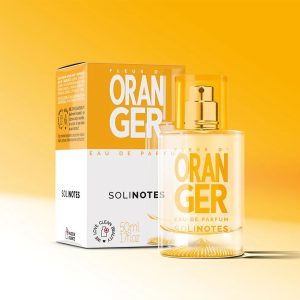 Les solinotes -Fleur d'Oranger 50ml