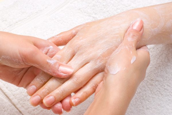 Soins spa des mains - 30 MIN