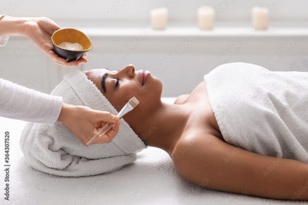 Soin visage "Rituel Cléopâtre" new génération 50 min-My Spa -