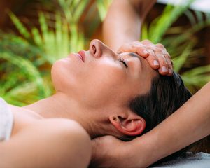 Soin visage "Rituel Source et lagon de Polynésie" 50 min-My Spa -
