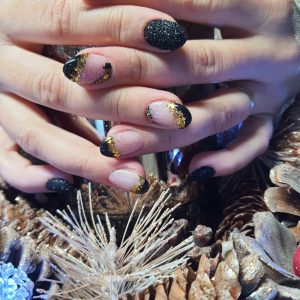 Dépose ongle gel renfort ou allongement