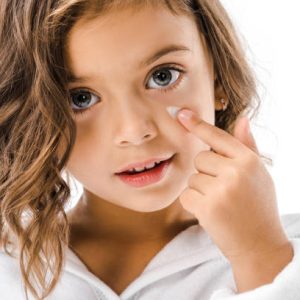 Soin visage des princes et des princesses de 3 à 12 ans (20min)