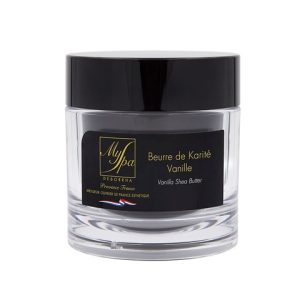 Beurre de Karité vanille 200 ml