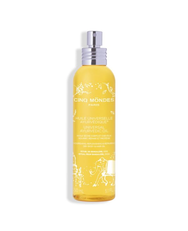 Huile Universelle Ayurvédique® -150ml-