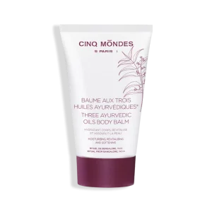 Baume aux Trois Huiles Ayurvédiques®- 150ml